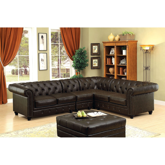 Stanford Armless Chair - Visions in Furniture (La Mirada, CA)