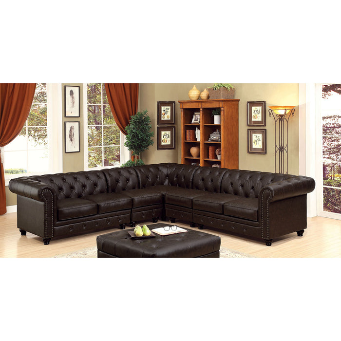 Stanford Armless Chair - Visions in Furniture (La Mirada, CA)