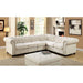 Stanford Armless Chair - Visions in Furniture (La Mirada, CA)