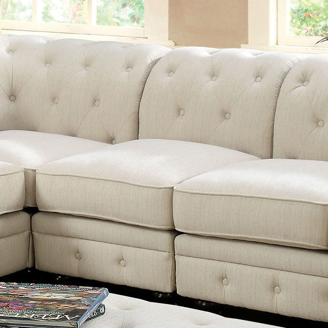 Stanford Armless Chair - Visions in Furniture (La Mirada, CA)
