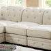 Stanford Armless Chair - Visions in Furniture (La Mirada, CA)