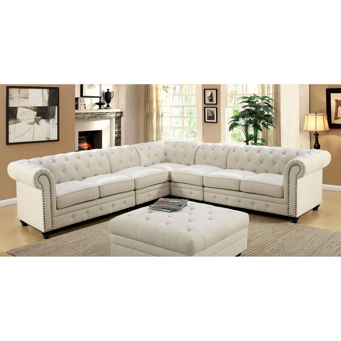 Stanford Armless Chair - Visions in Furniture (La Mirada, CA)