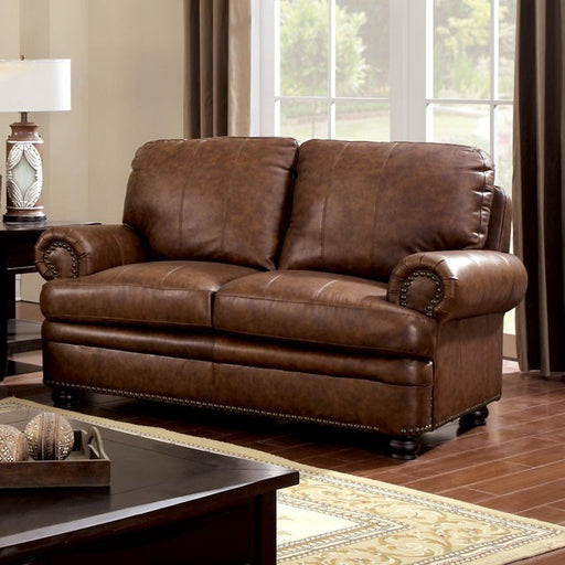 Rheinhardt Love Seat - Visions in Furniture (La Mirada, CA)