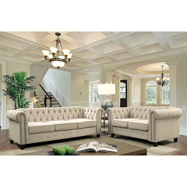 Winifred Loveseat - Visions in Furniture (La Mirada, CA)