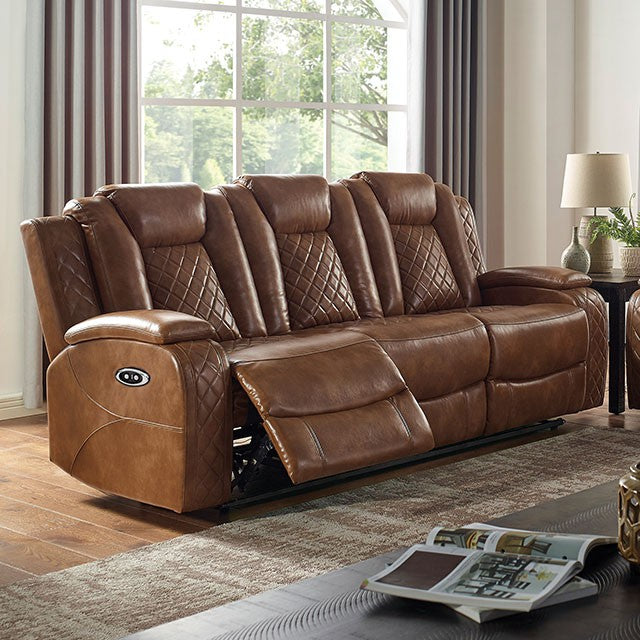 Alexia Power Sofa