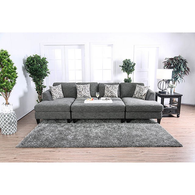 Lowry Ottoman