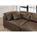 Tamera Corner Chair - Visions in Furniture (La Mirada, CA)