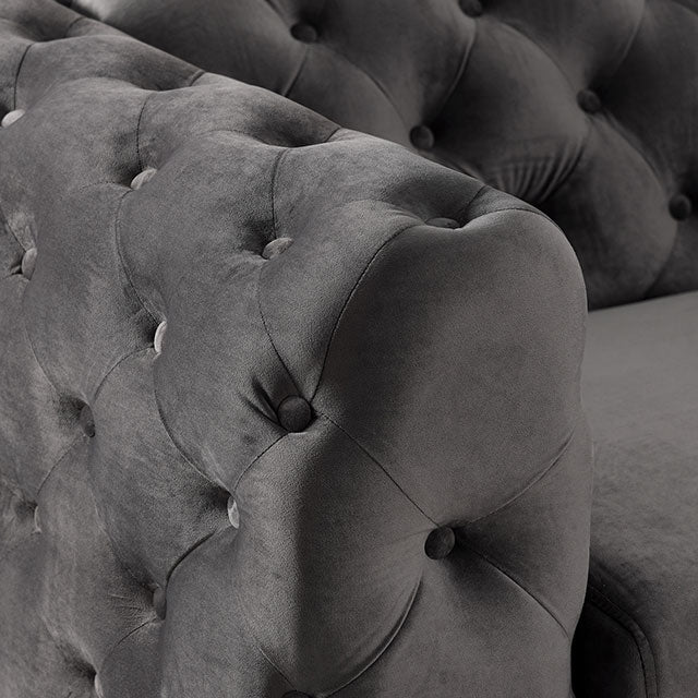 Sapphira Loveseat - Visions in Furniture (La Mirada, CA)