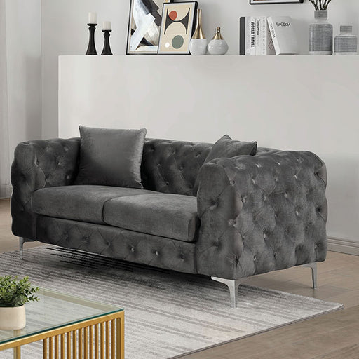 Sapphira Loveseat - Visions in Furniture (La Mirada, CA)