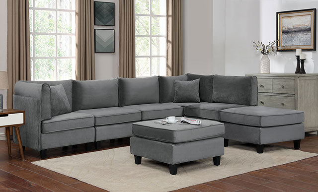 Large Sectional Sandrine - Visions in Furniture (La Mirada, CA)