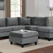 Large Sectional Sandrine - Visions in Furniture (La Mirada, CA)