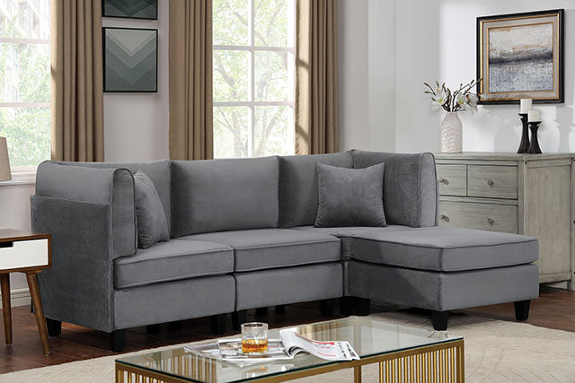 Sectional Sandrine - Visions in Furniture (La Mirada, CA)