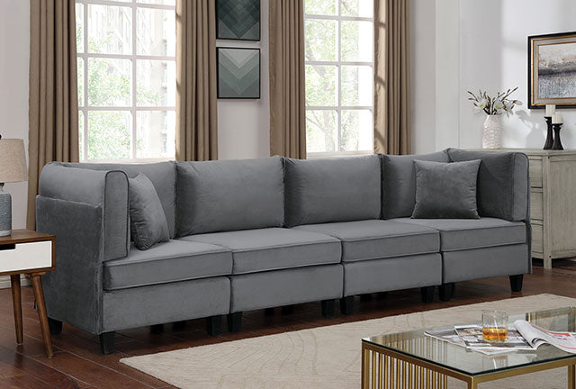 Large Sofa Sandrine - Visions in Furniture (La Mirada, CA)