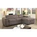Patty Sectional - Visions in Furniture (La Mirada, CA)