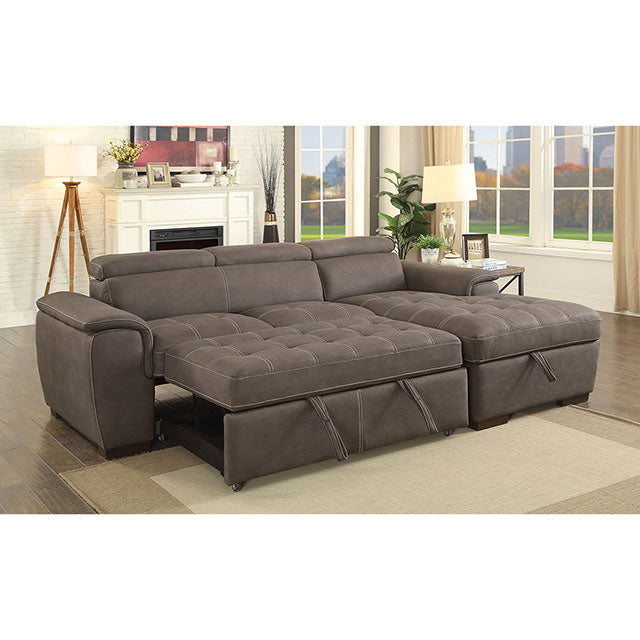 Patty Sectional - Visions in Furniture (La Mirada, CA)