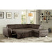 Sectional Lorna - Visions in Furniture (La Mirada, CA)