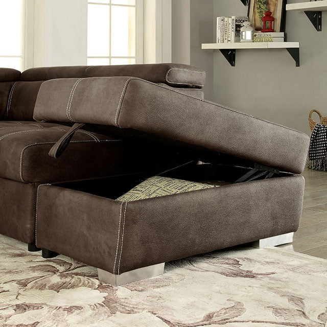 Sectional Lorna - Visions in Furniture (La Mirada, CA)