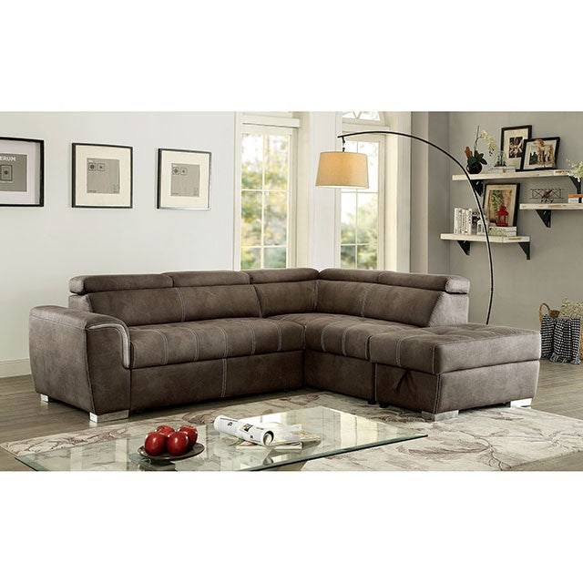 Sectional Lorna - Visions in Furniture (La Mirada, CA)