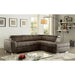 Sectional Lorna - Visions in Furniture (La Mirada, CA)