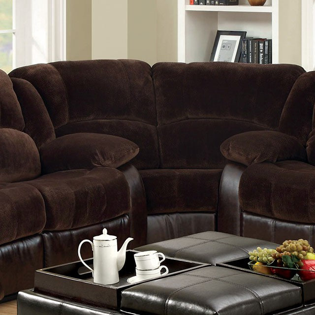 Sectional Winchester - Visions in Furniture (La Mirada, CA)
