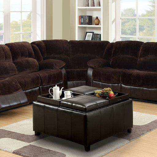 Sectional Winchester - Visions in Furniture (La Mirada, CA)