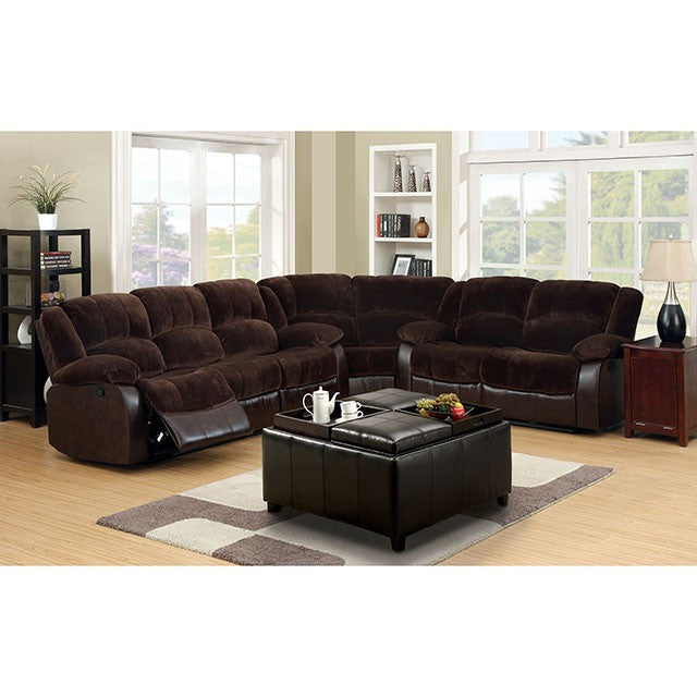 Sectional Winchester - Visions in Furniture (La Mirada, CA)