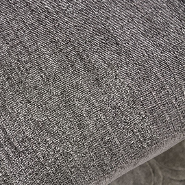 Kaylee U-Sectional w/ Right Chaise - Visions in Furniture (La Mirada, CA)