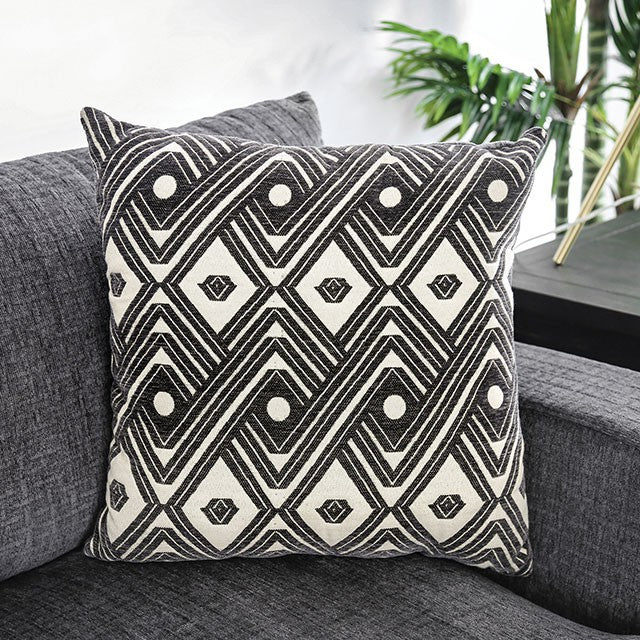 Kaylee U-Sectional w/ Right Chaise - Visions in Furniture (La Mirada, CA)