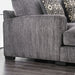 Kaylee U-Sectional w/ Right Chaise - Visions in Furniture (La Mirada, CA)
