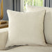 Kaylee U-Sectional w/ Left Chaise + Ottoman Beige - Visions in Furniture (La Mirada, CA)
