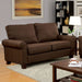 Hensel Love Seat - Visions in Furniture (La Mirada, CA)