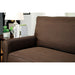 Hensel Love Seat - Visions in Furniture (La Mirada, CA)