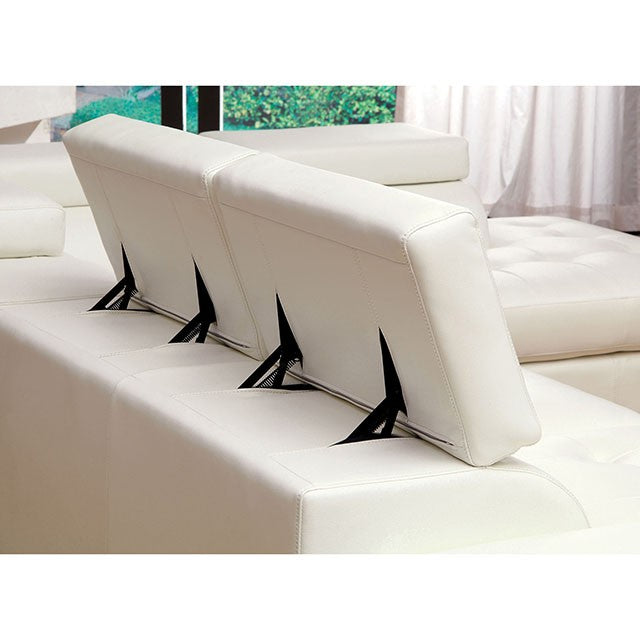 Kemina Sectional - Visions in Furniture (La Mirada, CA)