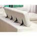 Kemina Sectional - Visions in Furniture (La Mirada, CA)