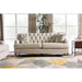 Laney Sofa Beige - Visions in Furniture (La Mirada, CA)