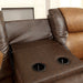 Pollux Love Seat - Visions in Furniture (La Mirada, CA)