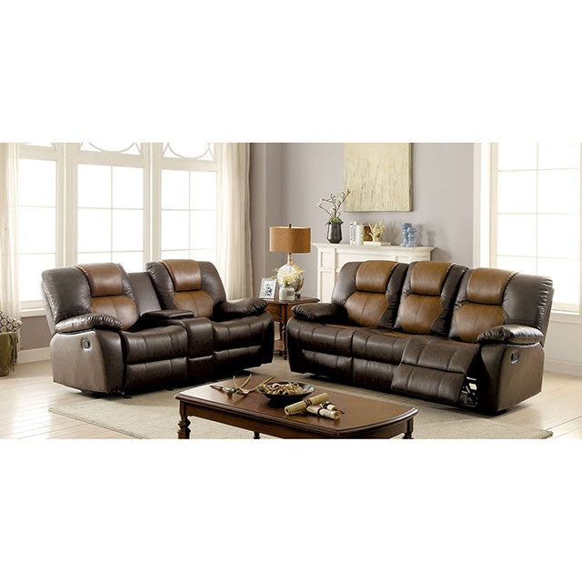 Pollux Love Seat - Visions in Furniture (La Mirada, CA)