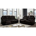 Marley Power Love Seat - Visions in Furniture (La Mirada, CA)