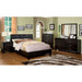 Villa Park Cal.King, E.King, & Queen Bed - Visions in Furniture (La Mirada, CA)