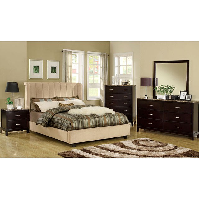 Maywood Twin Bed - Visions in Furniture (La Mirada, CA)