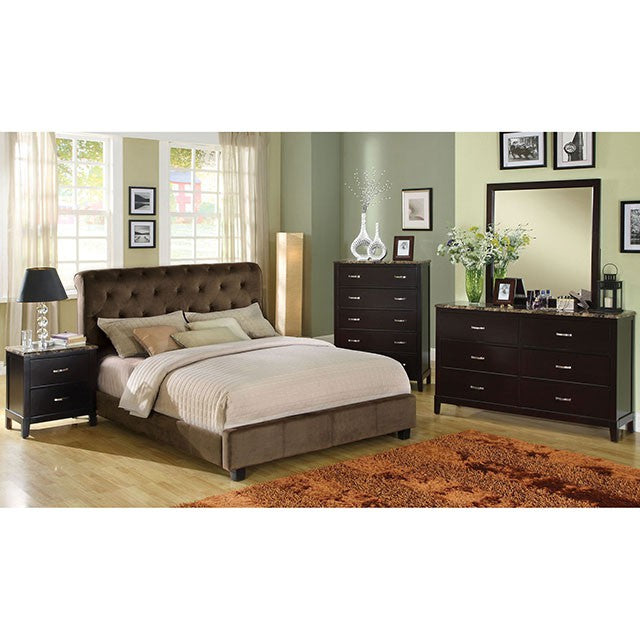 Lemoore Mirror - Visions in Furniture (La Mirada, CA)