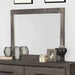 Oakburn Mirror - Visions in Furniture (La Mirada, CA)