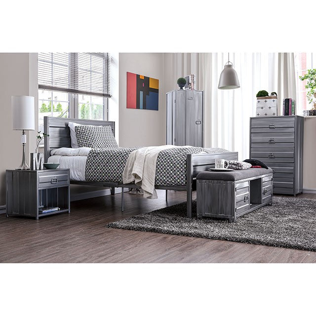 Mccredmond Chest - Visions in Furniture (La Mirada, CA)