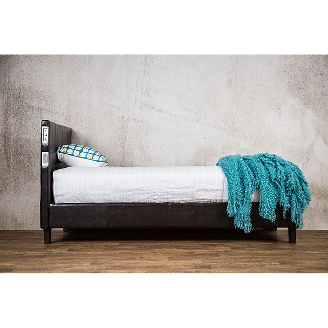 Evans Twin Bed