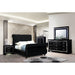 NOELLA Cal.King & Queen Bed - Visions in Furniture (La Mirada, CA)