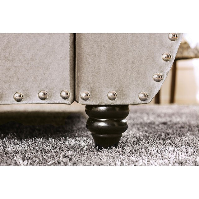 NOELLA Cal.King & Queen Bed - Visions in Furniture (La Mirada, CA)