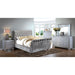 NOELLA Cal.King & Queen Bed - Visions in Furniture (La Mirada, CA)