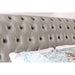 NOELLA Cal.King & Queen Bed - Visions in Furniture (La Mirada, CA)