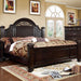 Syracuse 5 Pc Queen Bedroom Set - Visions in Furniture (La Mirada, CA)