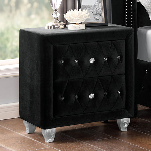 Night Stand Zohar - Visions in Furniture (La Mirada, CA)